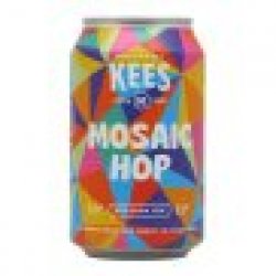 Kees Mosaic Hop