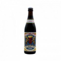 Celebrator  Ayinger  6,7%  330 ml - naïv