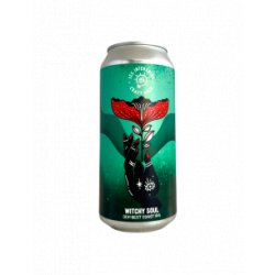 Les Intenables - Witchy Soul (DDH West Coast IPA) 44 cl - Bieronomy