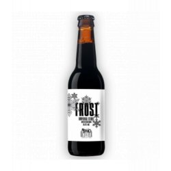 Menno Olivier Brewing FROST Menno Olivier Brewing FROST