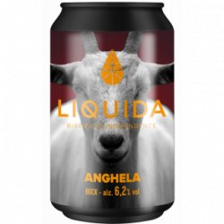 Birrificio Liquida Anghela - Cantina della Birra