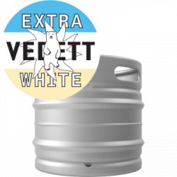 Vedett  Extra White (20L A-Type Keg) - House of Ales