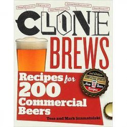 Libro Clone beers - TicoBirra