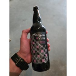 Modern Times Beer Monsters