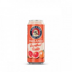 Paulaner Brauerei Grapefruit Radler Paulaner Brauerei Grapefruit Radler