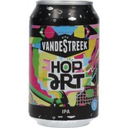 Vandestreek Hop Art IPA - Drankgigant.nl