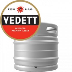 Vedett  Extra Pilsner (20L A-Type Keg) - House of Ales