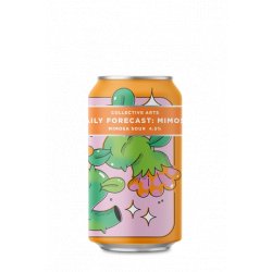 Collective Arts Brewing Daily Forecast: Mimosa