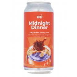 Magic Road - Midnight Dinner - Beerdome