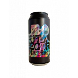 Prizm x Cloudwater - Put A Record On (TDH NEIPA) 44 cl - Bieronomy