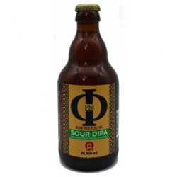 Brouwerij Alvinne Phi Sour DIPA Brouwerij Alvinne Phi Sour DIPA
