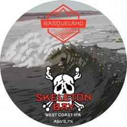 Basqueland Brewing Skeleton Bay Basqueland Brewing Skeleton Bay