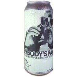 Fidens Brewing Co. Everybody’s Favorite Uncle