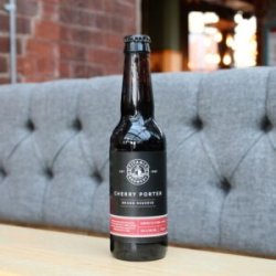 Titanic Brewery Cherry Porter Grand Reserve