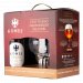 Komes Zestaw Standard 4 x 500 ml + Pokal 
