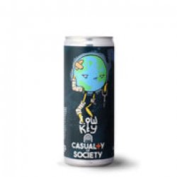 Casualty of Society, 12.0% - The Fuss.Club