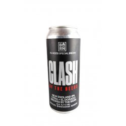 The Barn Clash of the beers NEIPA 16° - Pivní ochutnávka