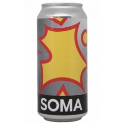 SOMA Beer Boom