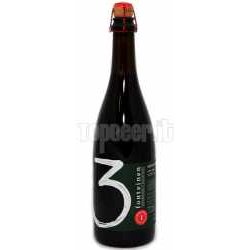 3 Fonteinen Intense Rood 75Cl - TopBeer