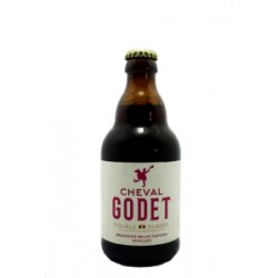 Cheval Godet Double 33cl - Belbiere