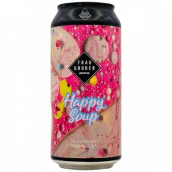 FrauGruber – Happy Soup - Rebel Beer Cans