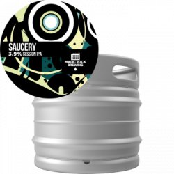 Magic Rock  Saucery (30L Sankey Keg) - House of Ales