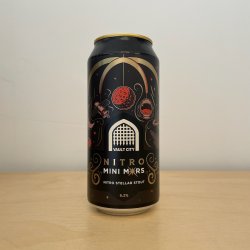 Vault City Nitro Mini M*rs (440ml Can) - Leith Bottle Shop