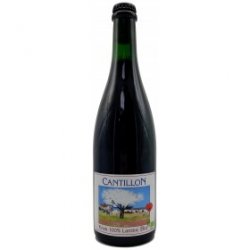 Cantillon Kriek 100% Lambic Bio Cantillon Kriek 100% Lambic Bio