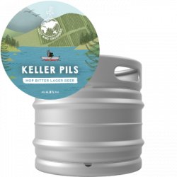 Lost & Grounded  Keller Pils (30L Sankey Keg) - House of Ales