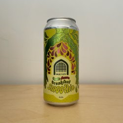 Vault City Apple Guava Breakfast Smoothie (440ml Can) - Leith Bottle Shop