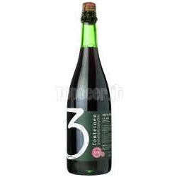 3 Fonteinen Druif Dornfelder Kriek B28 75Cl - TopBeer