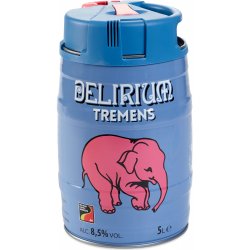 Delirium Tremens