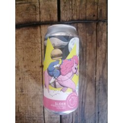 Left Handed GIant Slider 5.2% (440ml can) - waterintobeer