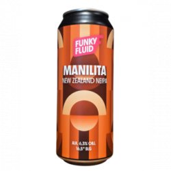 Funky Fluid Manilita
