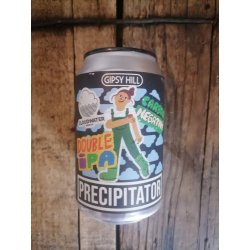 Gipsy Hill Precipitator 8% (330ml can) - waterintobeer