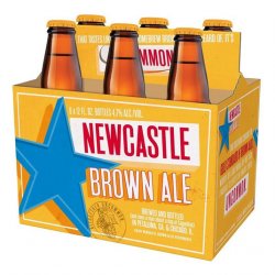 Newcastle Brown Ale - CraftShack