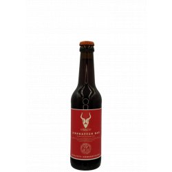 Jernhatten B&B - Barrels & Berries 12,2% 33cl - Brygshoppen