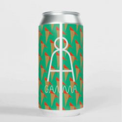 Wharariki Beach (New England Triple IPA  10%  44cl) Gamma & ÅBEN - Mikrobryggerier