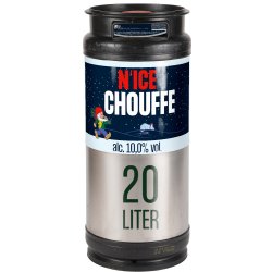 N’Ice Chouffe