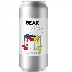 Beak Palette