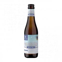 Troubador Winter 9.9alc 33cl - Dcervezas