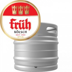 Fruh  Kolsch (30L A-Type Keg) - House of Ales