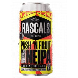 Rascals Brewing Co Pash 