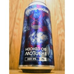 Cloudwater Brew Co. Hooked On Motueka