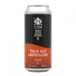 LTM Pale Ale Americaine 0,473l - Craftbeer Shop