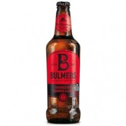 Bulmers Crushed Red Berries & Lime Cider 12 x 500ml NRB - Click N Drink