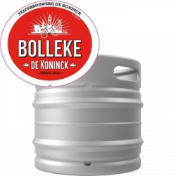 De Koninck  Bolleke (20L A-Type Keg) - House of Ales