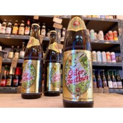 Hasen-Bräu  Oster Festbier Hell Lager - Wee Beer Shop