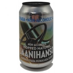 Jaanihanso Non-alcoholic Hopped Naturel