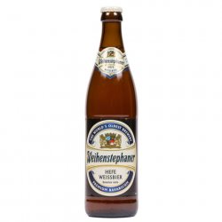 Weihenstephaner Hefe Weiss - Kwoff